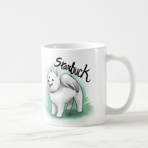Custom - Starbuck Mug