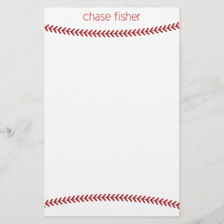 custom stationery