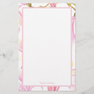 Custom Stationery Paper
