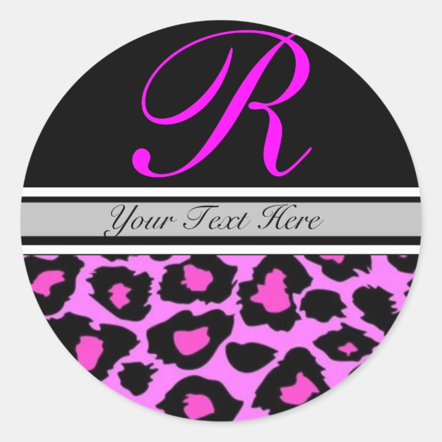 Custom Sticker (Front)