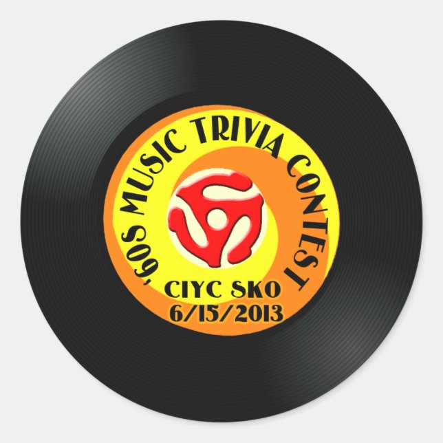 Custom Sticker 4 (Front)