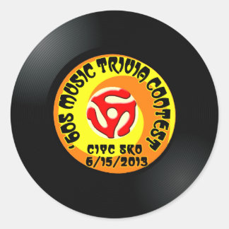 Custom Sticker 7