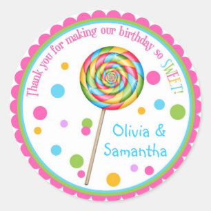 Custom sticker for nicole berendes