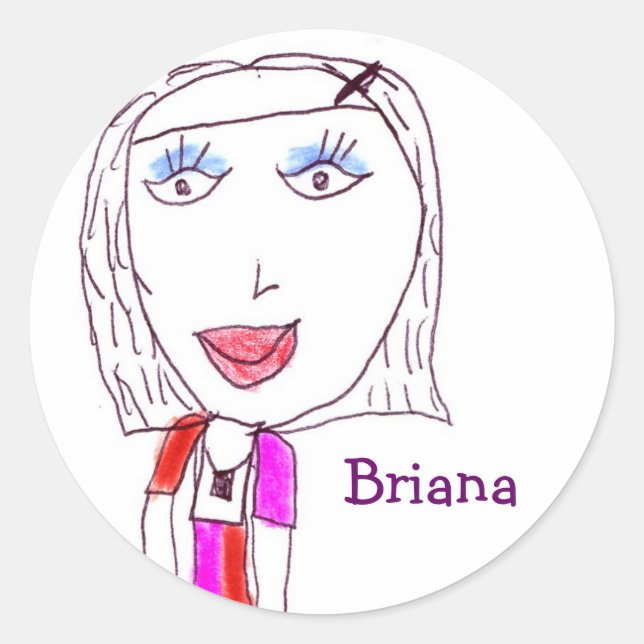 Custom Stickers (Front)