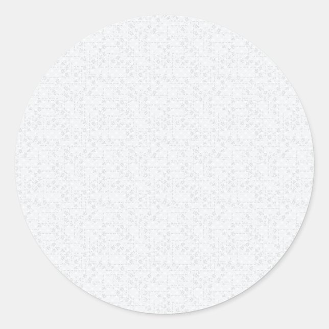Custom Stickers | Round, Logo, Vintage & Text (Front)