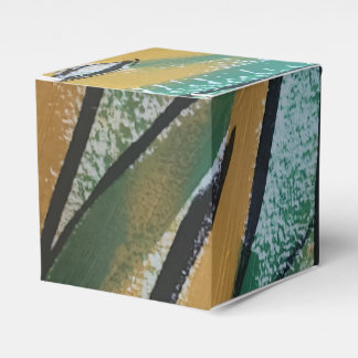 Custom Style Favor Box