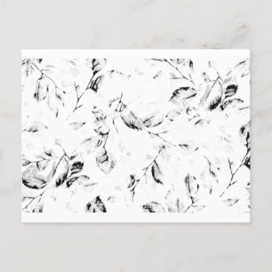 Custom Submission Gift – Funny   Modern   Personal Announcement Postcard