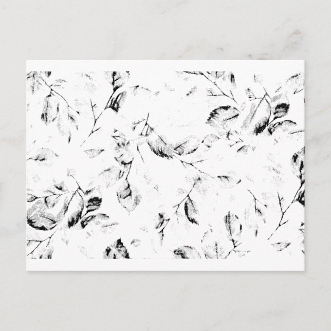 Custom Submission Gift – Funny | Modern | Personal Announcement Postcard (Front)