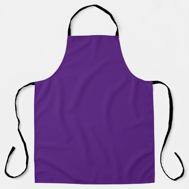 Custom Submission Gift – Funny | Modern | Personal Apron (Front)