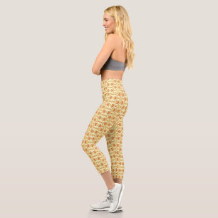Custom Submission Gift – Funny   Modern   Personal Capri Leggings