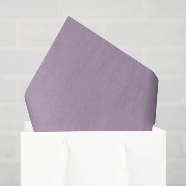Custom Sugared Plum Tissue Paper (Gift Bag)
