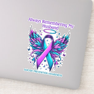 Custom Suicide Prevention Awareness Memorial