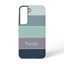 Custom Summer Colours Colour Block Stripes