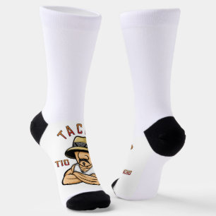 Custom Sustainable Premium Crew Sock