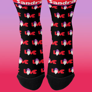 Custom Sustainable Premium Crew Sock