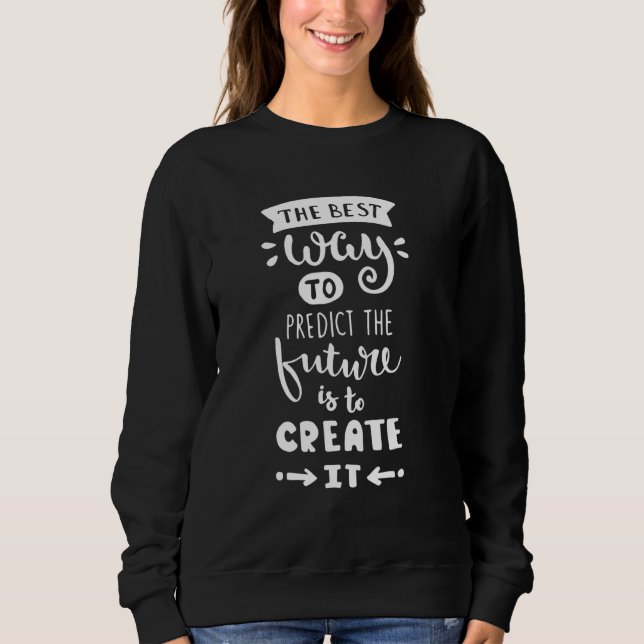 Custom Sweatshirt (Front)