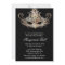 Custom Sweet Sixteen Masquerade Ball Invitations