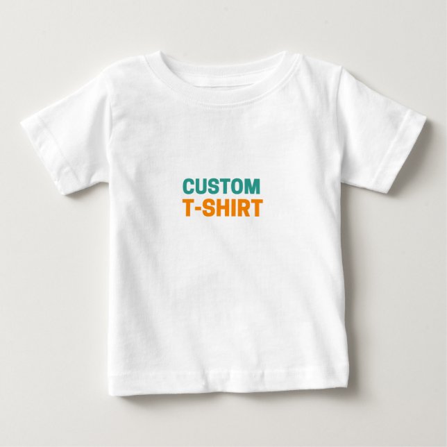 Custom T-Shirt – Personalized Design, Unique & Sty (Front)
