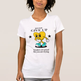 Custom T-shirt with Aesthetic Design