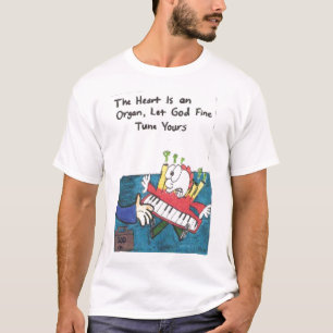 Custom T-Shirt with funny church signs