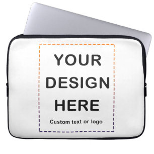 Custom T Shirts for Men Women, Personalized Shirts Laptop Sleeve