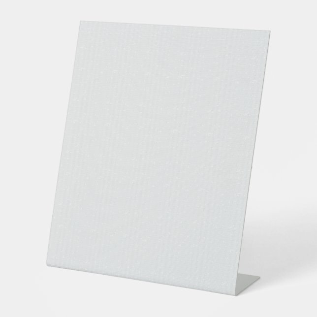 Custom Table Signs | Wedding. Desk. Acrylic. DIY. (Front)