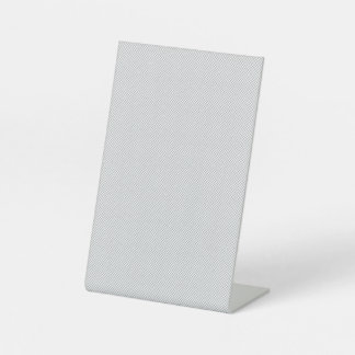 Custom Tabletop Signs | Event & Table Signs