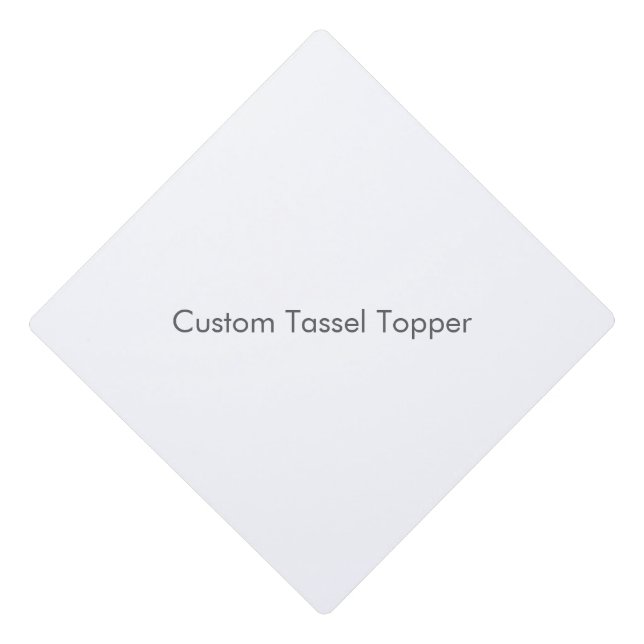 Custom Tassel Topper (Front)