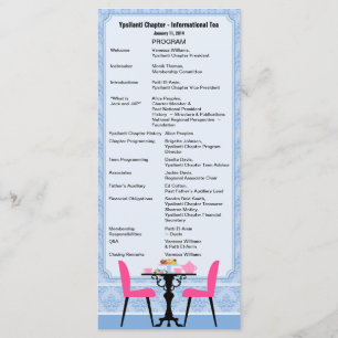 Custom Tea Party Program V2