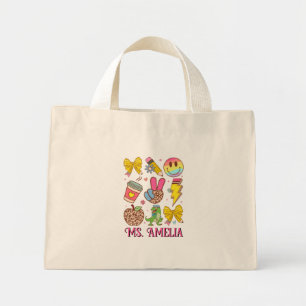 Custom Teacher Bag, Custom Back to School Bag