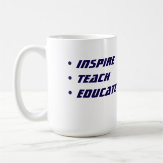 Custom Teacher Gift Mug