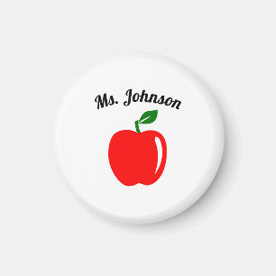 Custom Teacher  Magnet