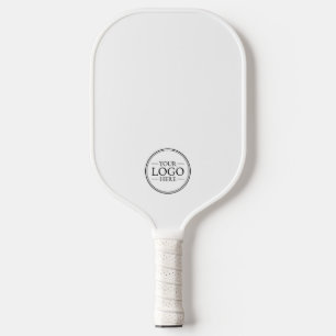 Custom Team Logo Pickleball Paddle