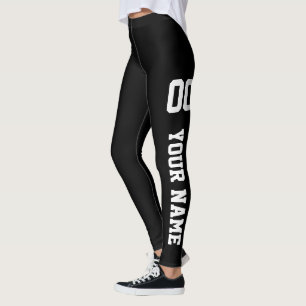 Custom Team Sports Leggings