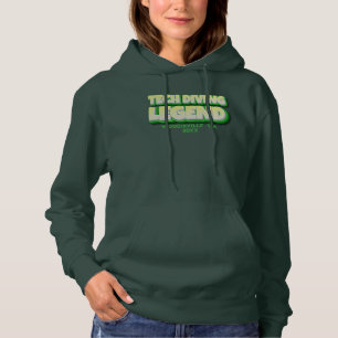 Custom Technical Diver Location Date Name Hoodie