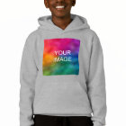 Custom Template Add Photo Text Kids Boys