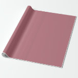 Custom Template Elegant Solid Colour Rose Gold Gif Wrapping Paper<br><div class="desc">Custom Modern Elegant Custom Rose Gold Solid Colour Blank Template Crafts & Party Supplies Gift Wrapping Supplies / 30 inches x 6 feet Gift Wrapping Paper. Buy / Order Wrapping Papers Online Shop.</div>