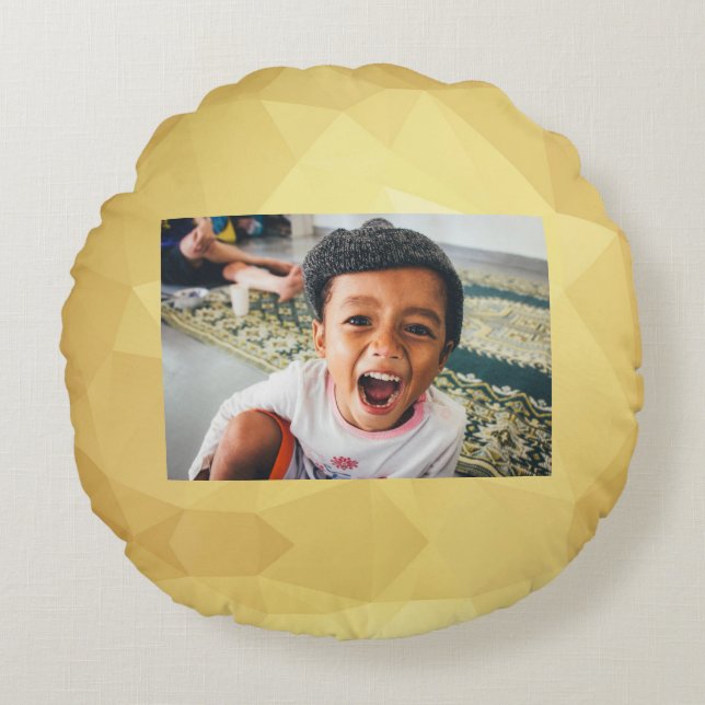custom template pillow  (Front)