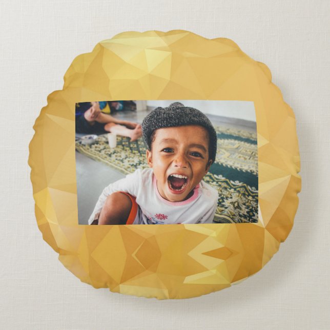 custom template pillow  (Front)