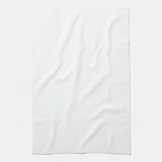 Custom Template Printed Kitchen Towel