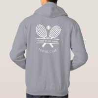 Custom Tennis Country Club Team Players