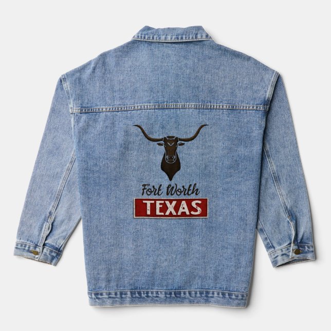 Custom Texas Longhorn (Verso)