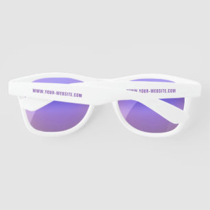 Custom Text and Colours Your Sunglasses Gift