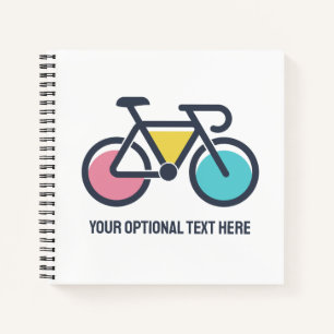 Custom Text Cycling Notebook