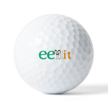 Custom Text Eejit Ireland Flag Colour