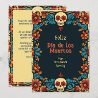 💀Custom text Eternal Blossoms Tribute