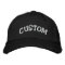 CUSTOM Text Hat Put YOUR LOVES NAME ON A HAT!!