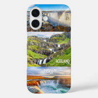 Custom Text Iceland