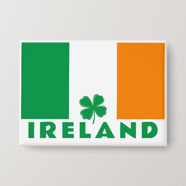 Custom Text Ireland (Front)