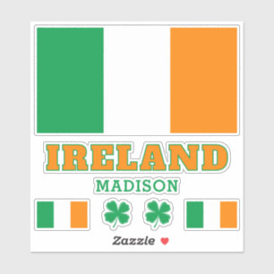Custom Text Ireland